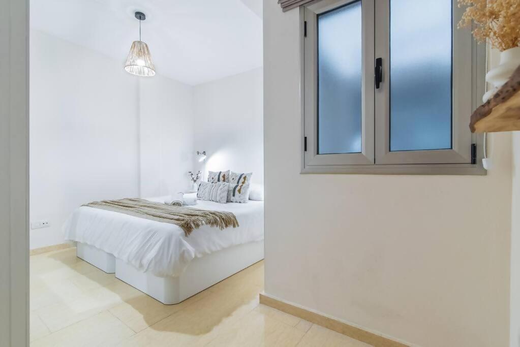 Magnifica Vivienda En La Playa De Las Canteras Apartment Las Palmas de Gran Canaria Exterior photo