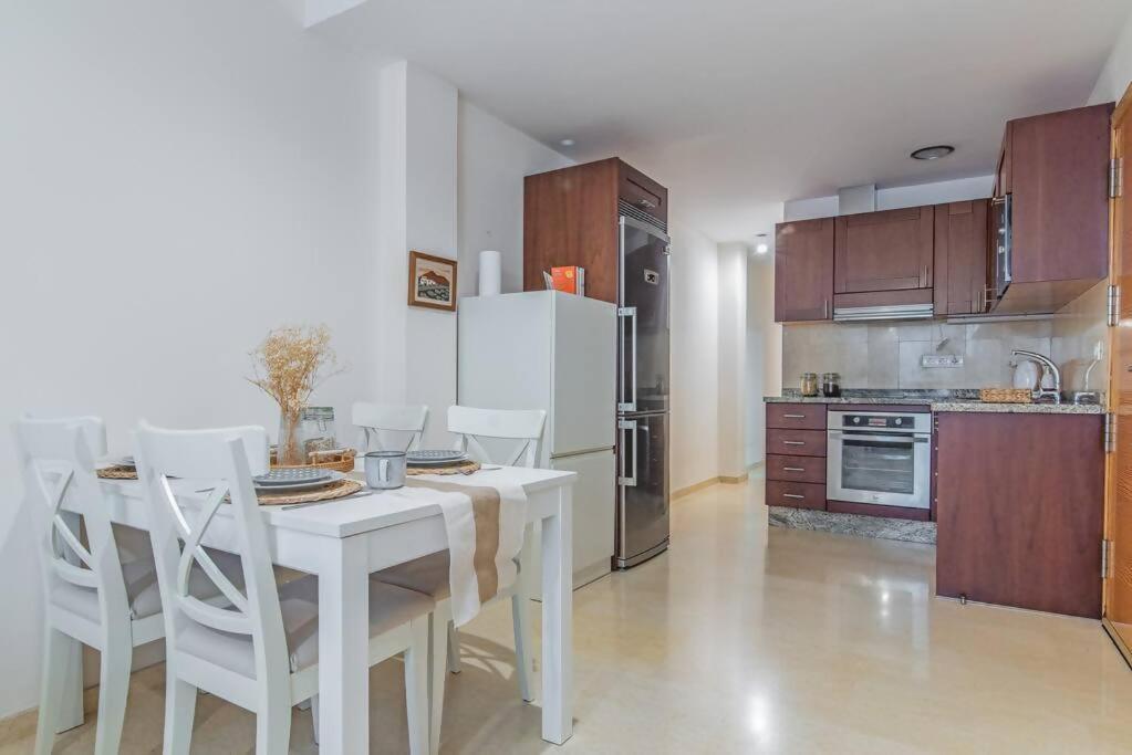Magnifica Vivienda En La Playa De Las Canteras Apartment Las Palmas de Gran Canaria Exterior photo