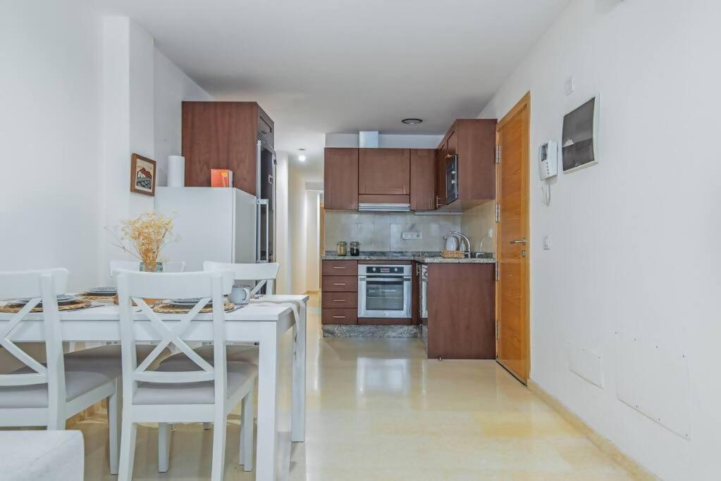 Magnifica Vivienda En La Playa De Las Canteras Apartment Las Palmas de Gran Canaria Exterior photo